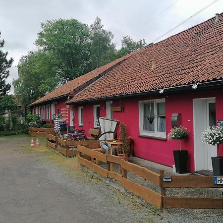Ferienwohnung Bad Muender Bad Münder am Deister Kültér fotó