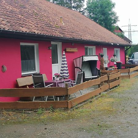 Ferienwohnung Bad Muender Bad Münder am Deister Kültér fotó