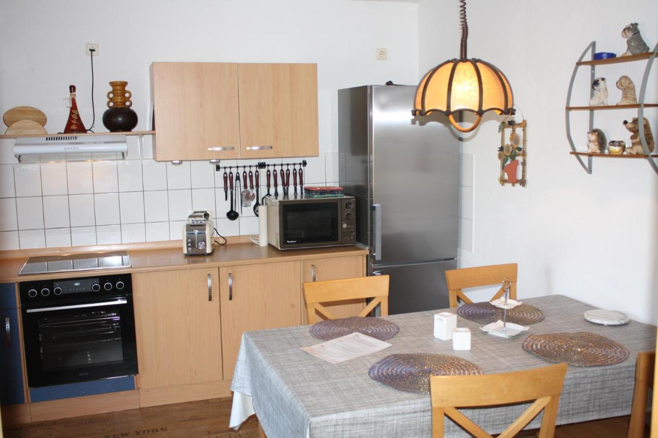 Ferienwohnung Bad Muender Bad Münder am Deister Kültér fotó