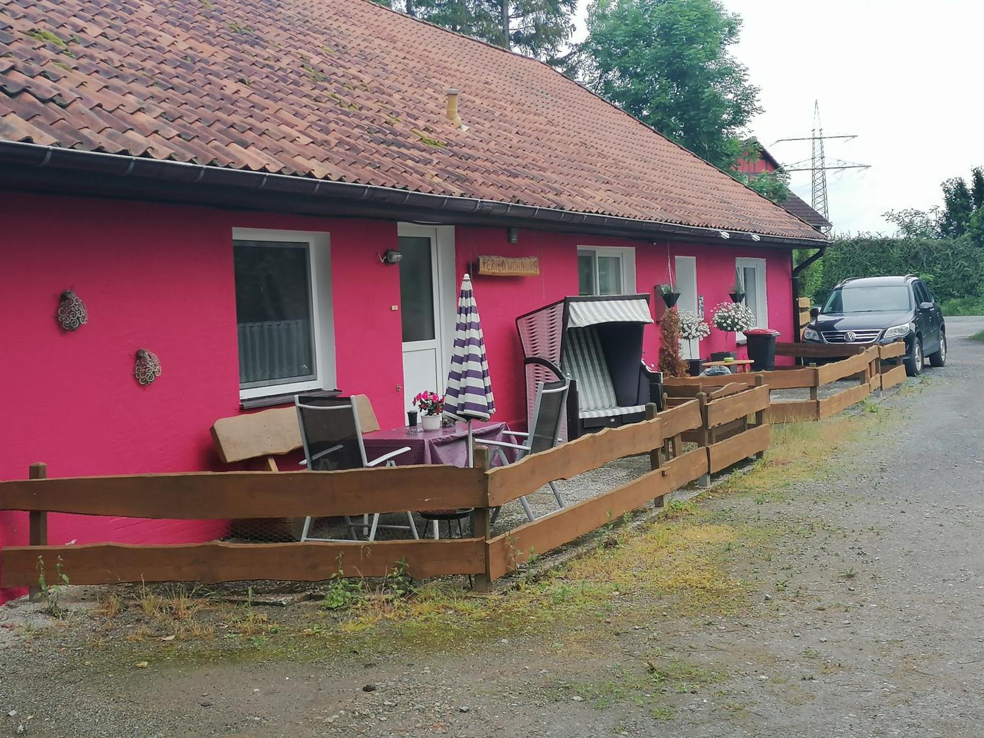 Ferienwohnung Bad Muender Bad Münder am Deister Kültér fotó