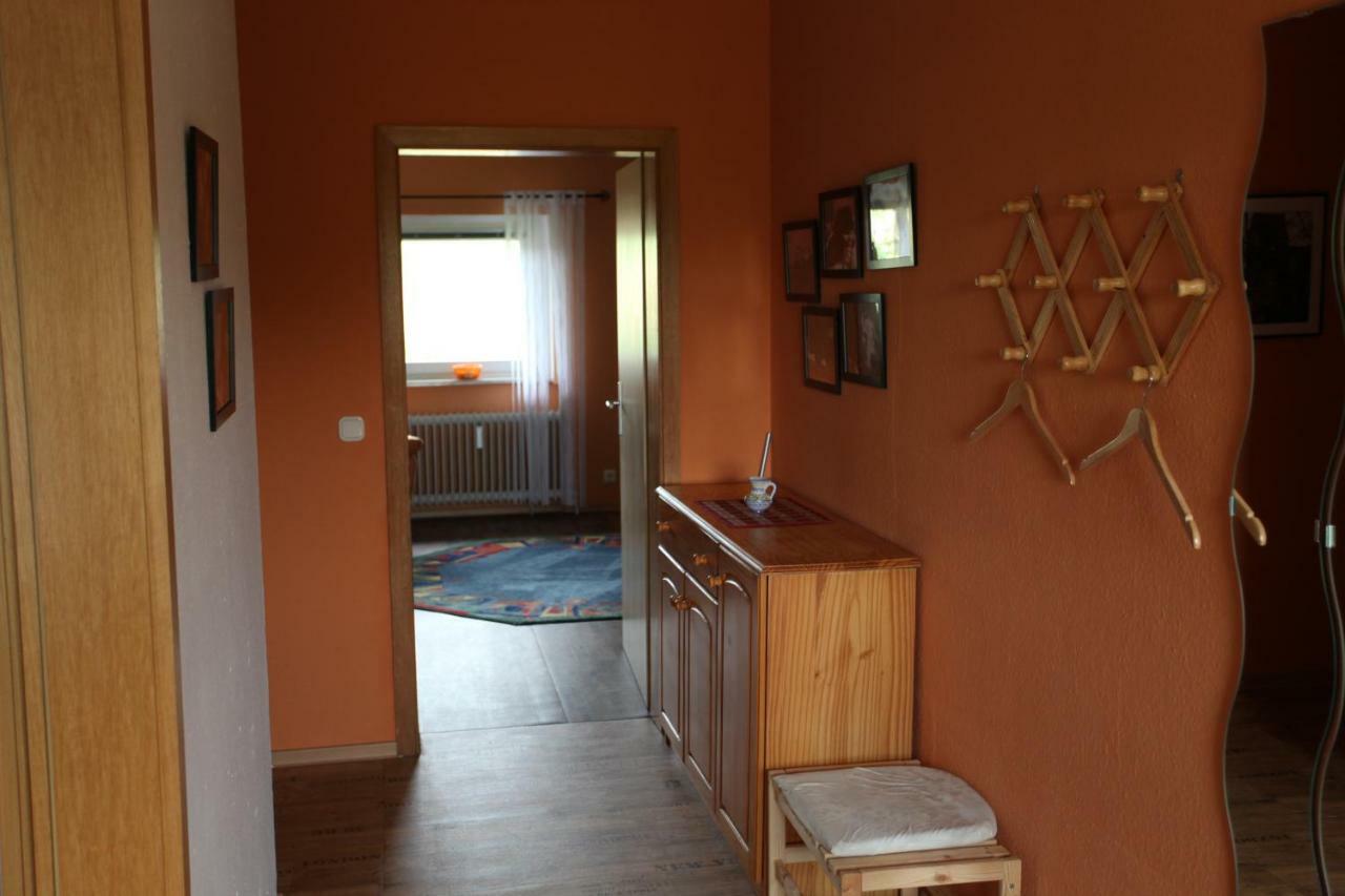 Ferienwohnung Bad Muender Bad Münder am Deister Kültér fotó