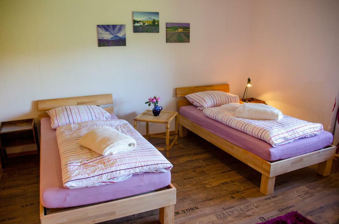 Ferienwohnung Bad Muender Bad Münder am Deister Kültér fotó