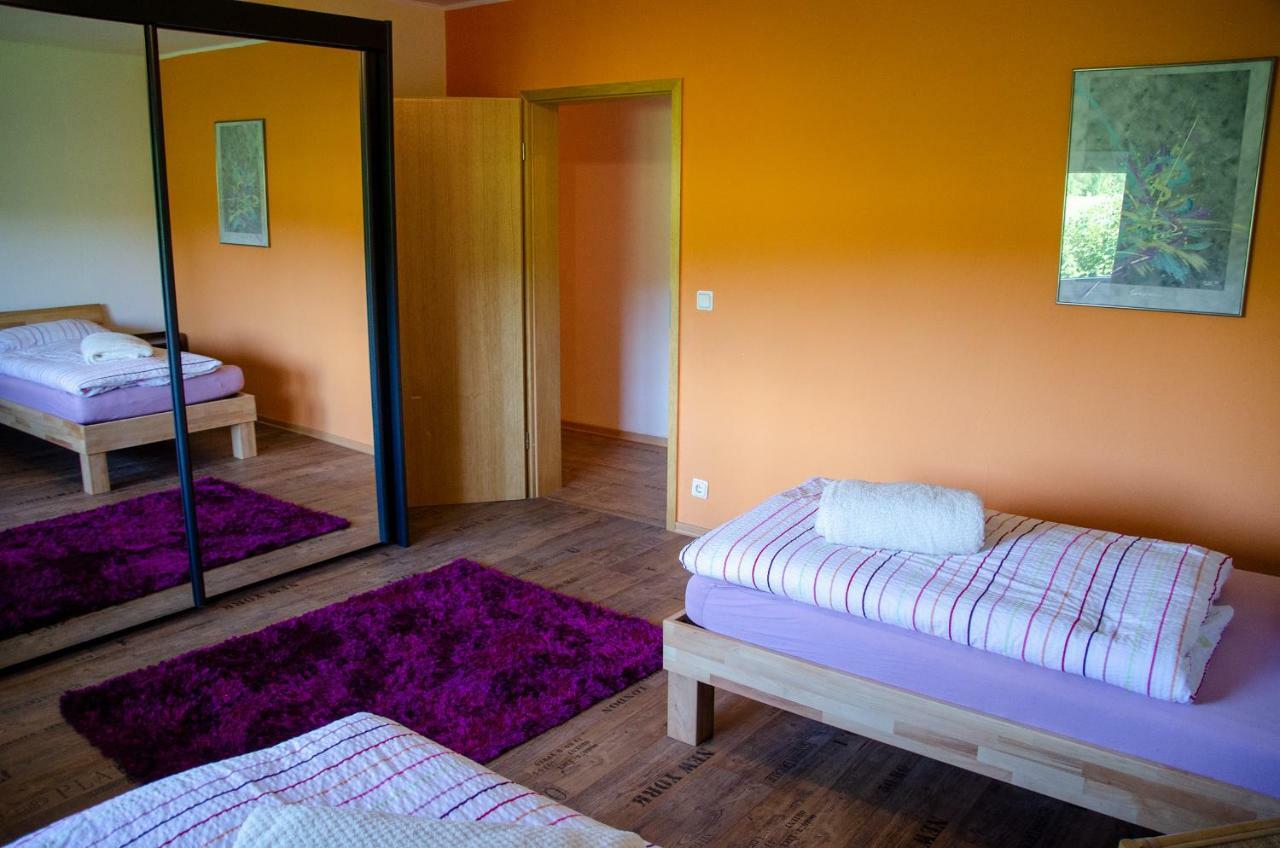 Ferienwohnung Bad Muender Bad Münder am Deister Kültér fotó